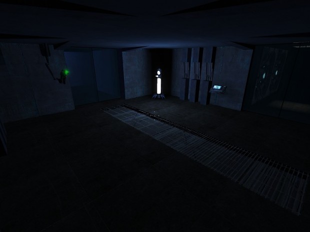 Half-Life 2: Mirror of War (screenshots)