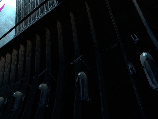 A first level screenshots