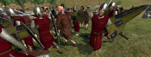 Charge!