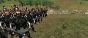 The Viper's Head Guard