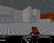 MGS2 Style Map Test