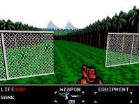 Metal Gear : Jungle?