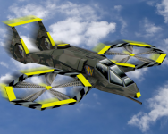 Updated Kampfhelikopter