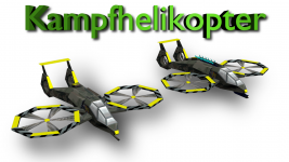 Kampfhelikopter