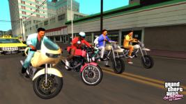 Motorbikes