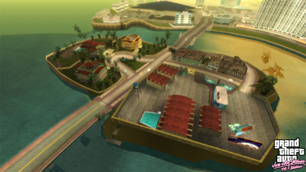 Prawn Island WIP Shots (11/02/2013)