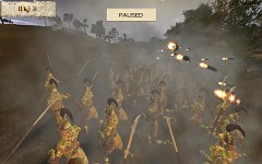 Ptolemaic Meroitic Guard vs. Amazons part 3