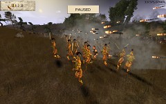 Ptolemaic Meroitic Guard vs. Amazons part 3