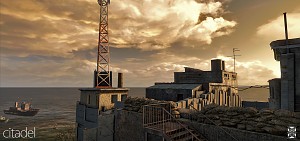 Citadel - Entry #1