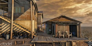 Citadel - Alleys