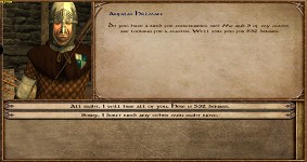 Gondor rises again!