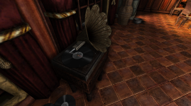 Vinyl Record Player