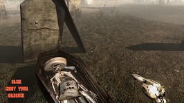 Unknown Grave