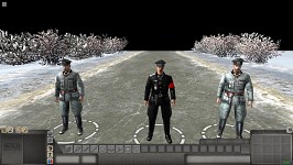 Hitler SS Skin