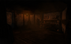 Upcoming room.