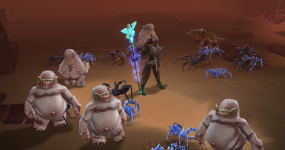 Tenebris & friends
