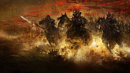 Red Empire is comming