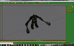 Starting modelling