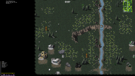 In Game Screenshots