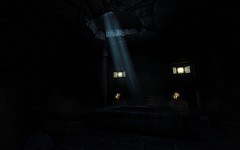 Amnesia: The Dark Decent trailer level.