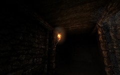 Amnesia: The Dark Decent trailer level.