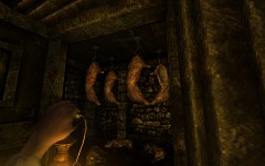 Amnesia: The Dark Decent trailer level.