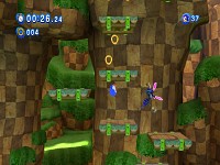 Classic Green Hill Zone Act 1