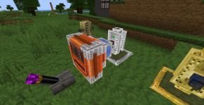 Forestry mod devices