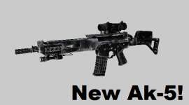 New Automatkarbin-5!