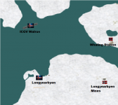 Longyearbyen Map