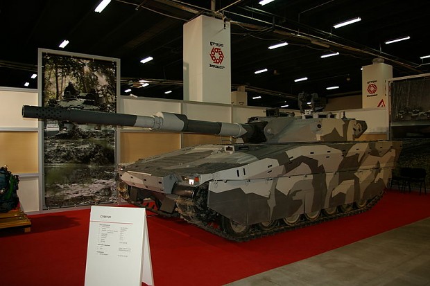 CV-90 MBT