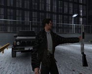 Max Payne Cinema