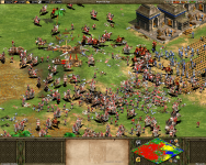 Unit Flood – Forgotten Empires 2.0