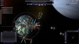 Human Revolution graphics