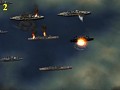 AI naval battles