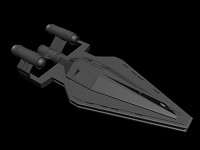 Mk2 Frigate WIP