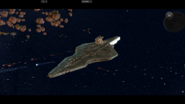 In-game Unit shots