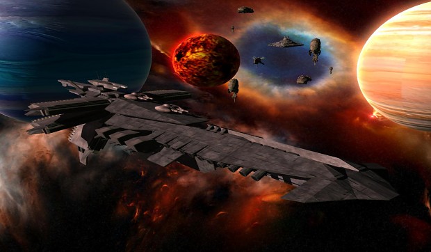 Dxun-type Battleship