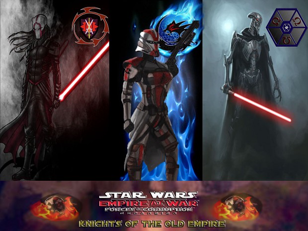 New Splash Screen
