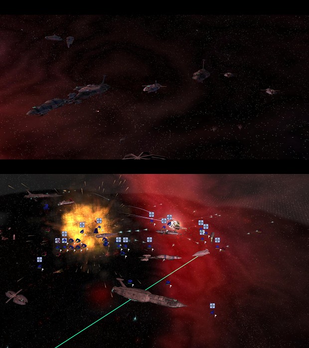 Once more the Sith shall rule the galaxy!