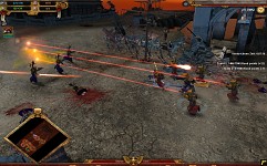 Gathering blood for the bloodgod