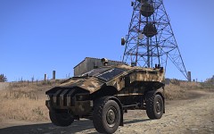 Early Screenshots of the Mission