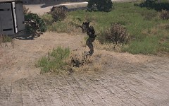 Early Screenshots of the Mission