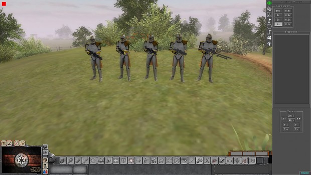 New 327th Star Corps