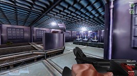 In-game Smartgun
