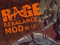 Rebalance Mod Ver 1.1