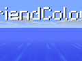 FriendColour (Minecraft)