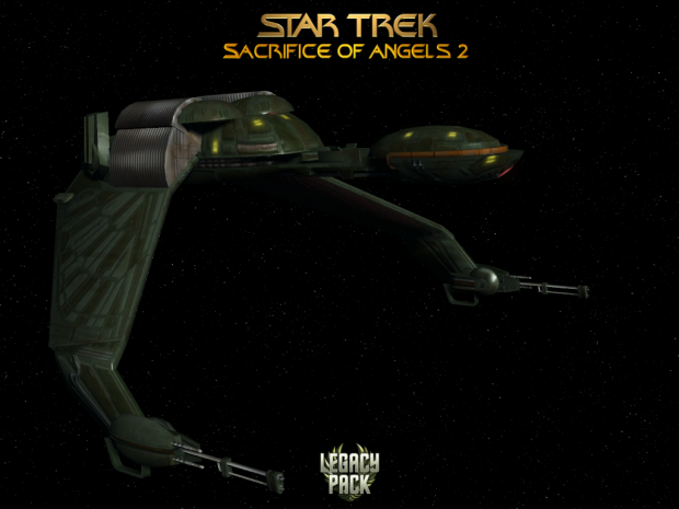 Klingon D12 Brel