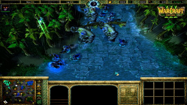 Screenshots for Alpha 2 image - Warcraft III: Ni