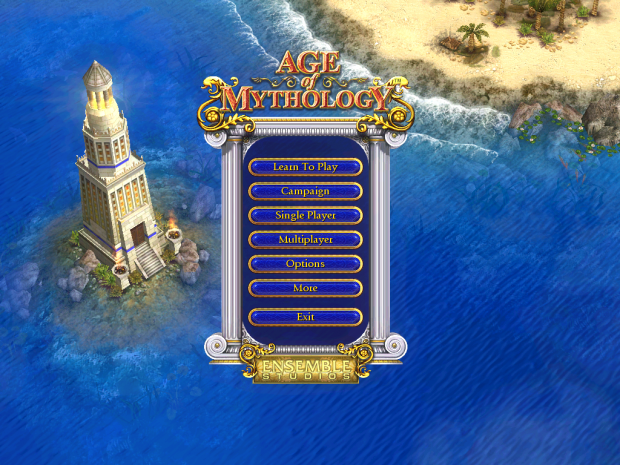 Age Of Mythology v110 ENG - MegaGames
